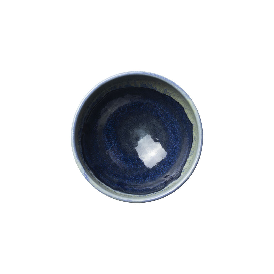Aurora Vesuvius Lapis Tulip Bowl 10.25cm 17.62cl (4" 6 1/5oz)