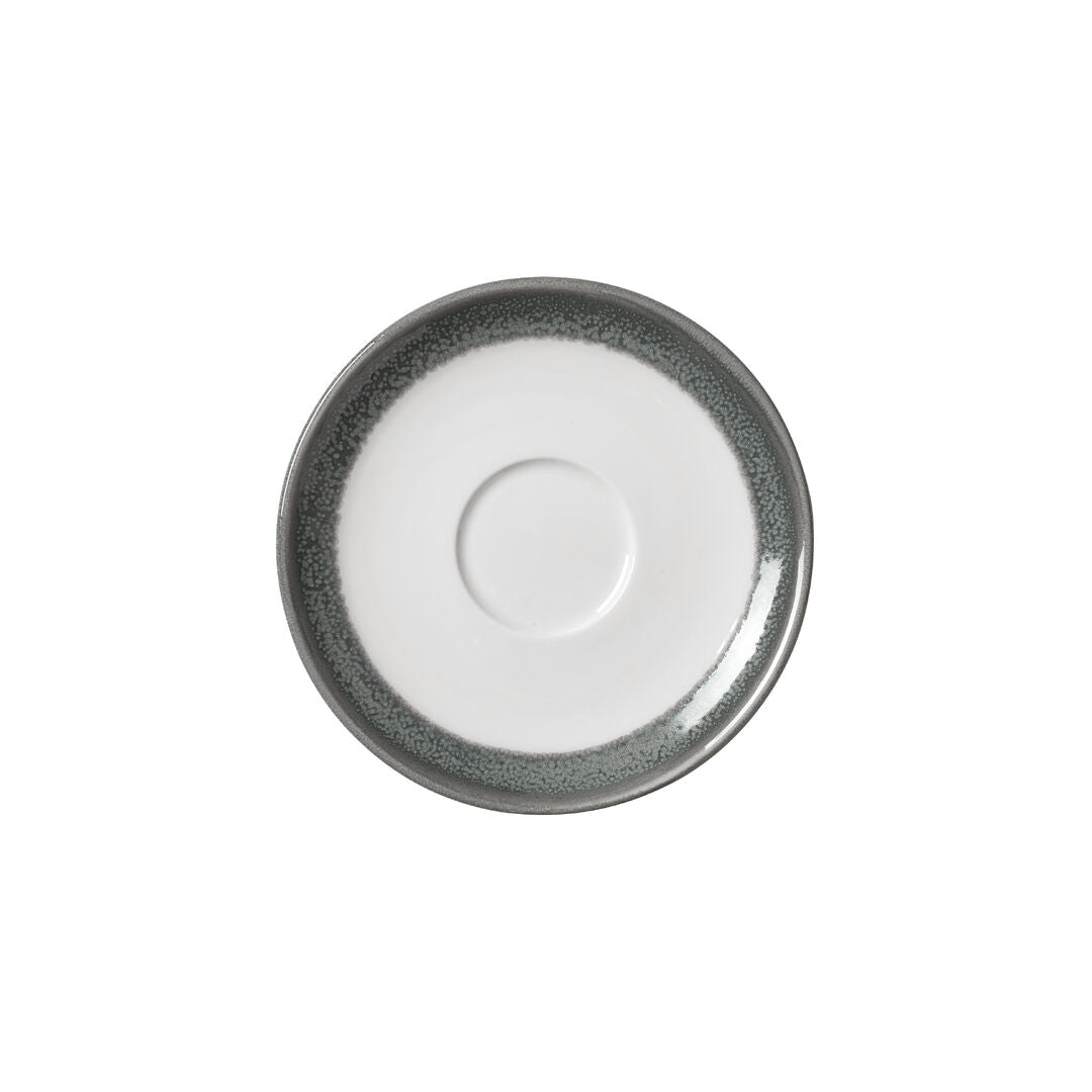 Revolution Edge Granite Liv Saucer 15.25cm (6")
