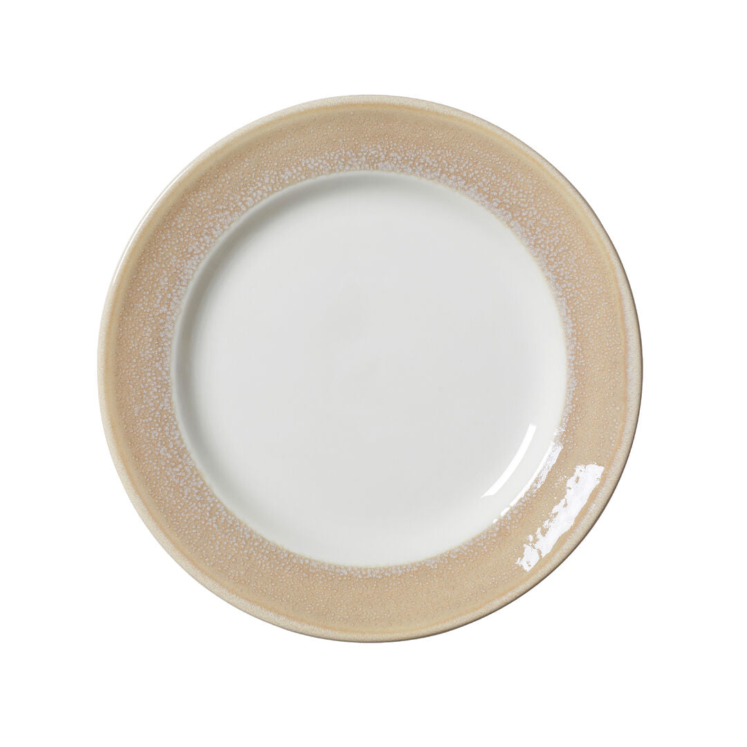 Revolution Edge Sandstone Harmony Plate 23cm (9")