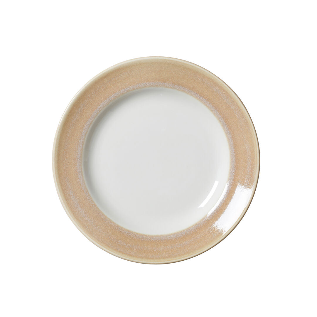 Revolution Edge Sandstone Harmony Plate 20.25cm (8")