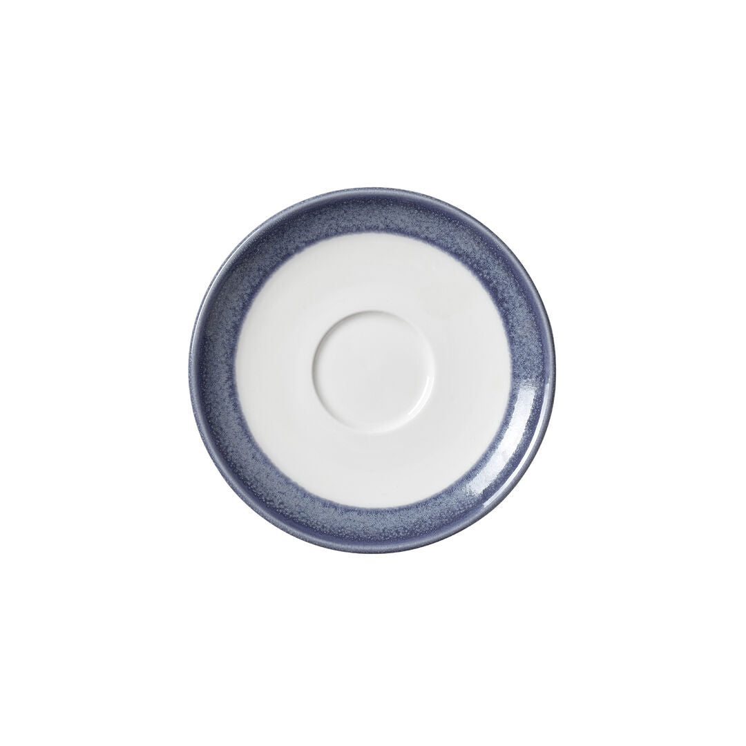 Revolution Edge Bluestone Liv Saucer 15.25cm (6")