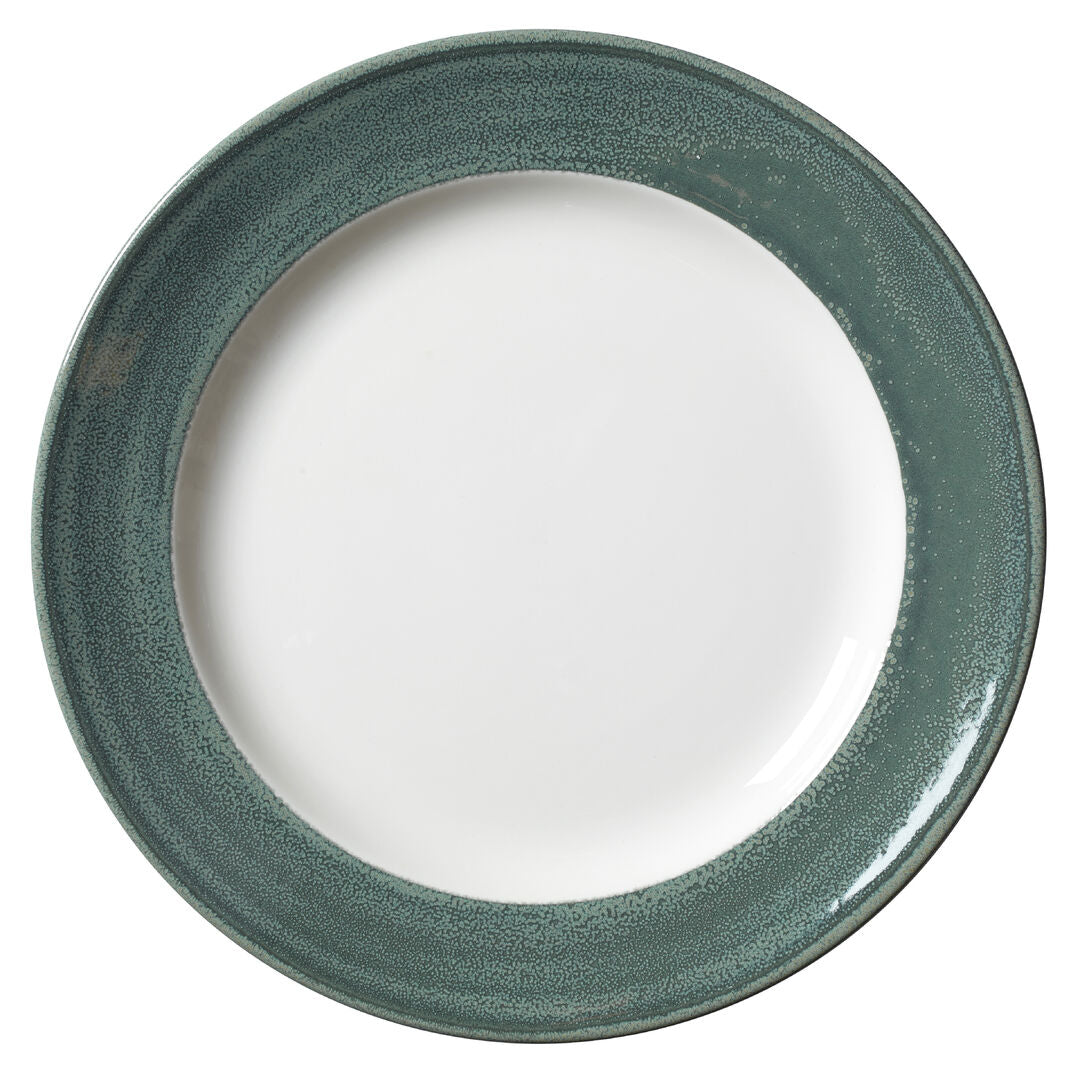 Revolution Edge Jade Harmony Plate 30cm (11 3/4")