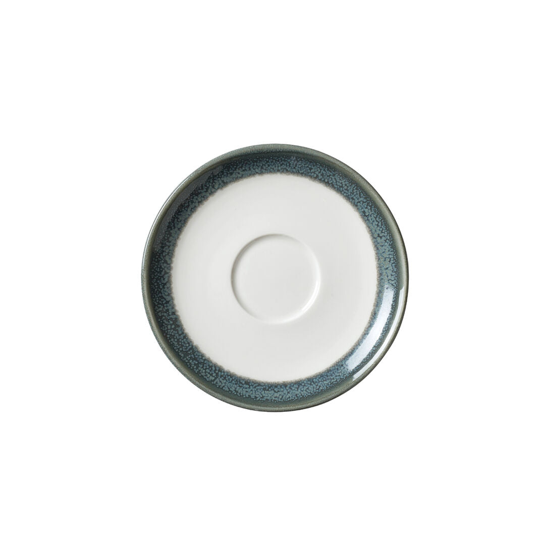 Revolution Edge Jade Liv Saucer 15.25cm (6")