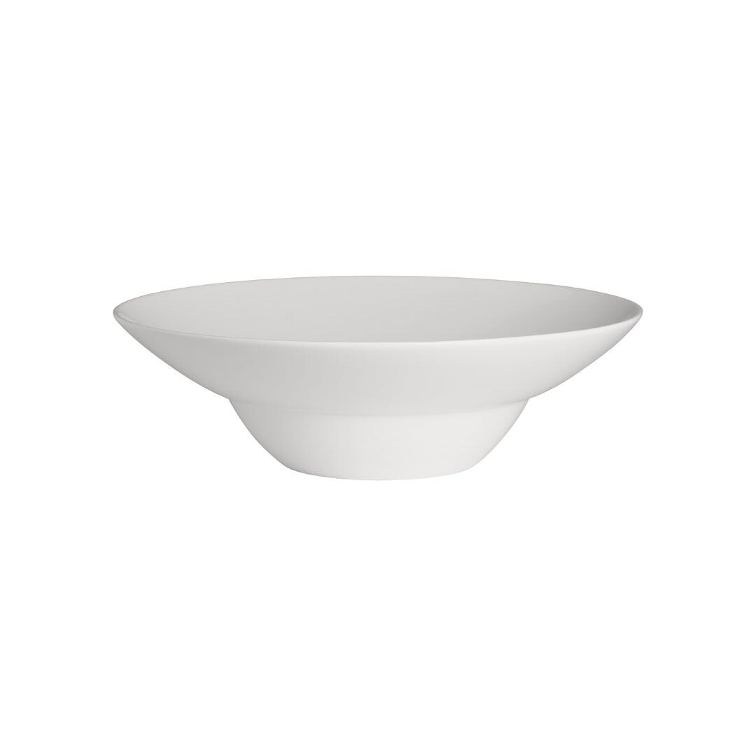 Signature Laksa Bowl 24.5 x 7.5cm Well 14.3cm 35.5cl (9 3/4 x 3" Well 5 5/8" 12oz)