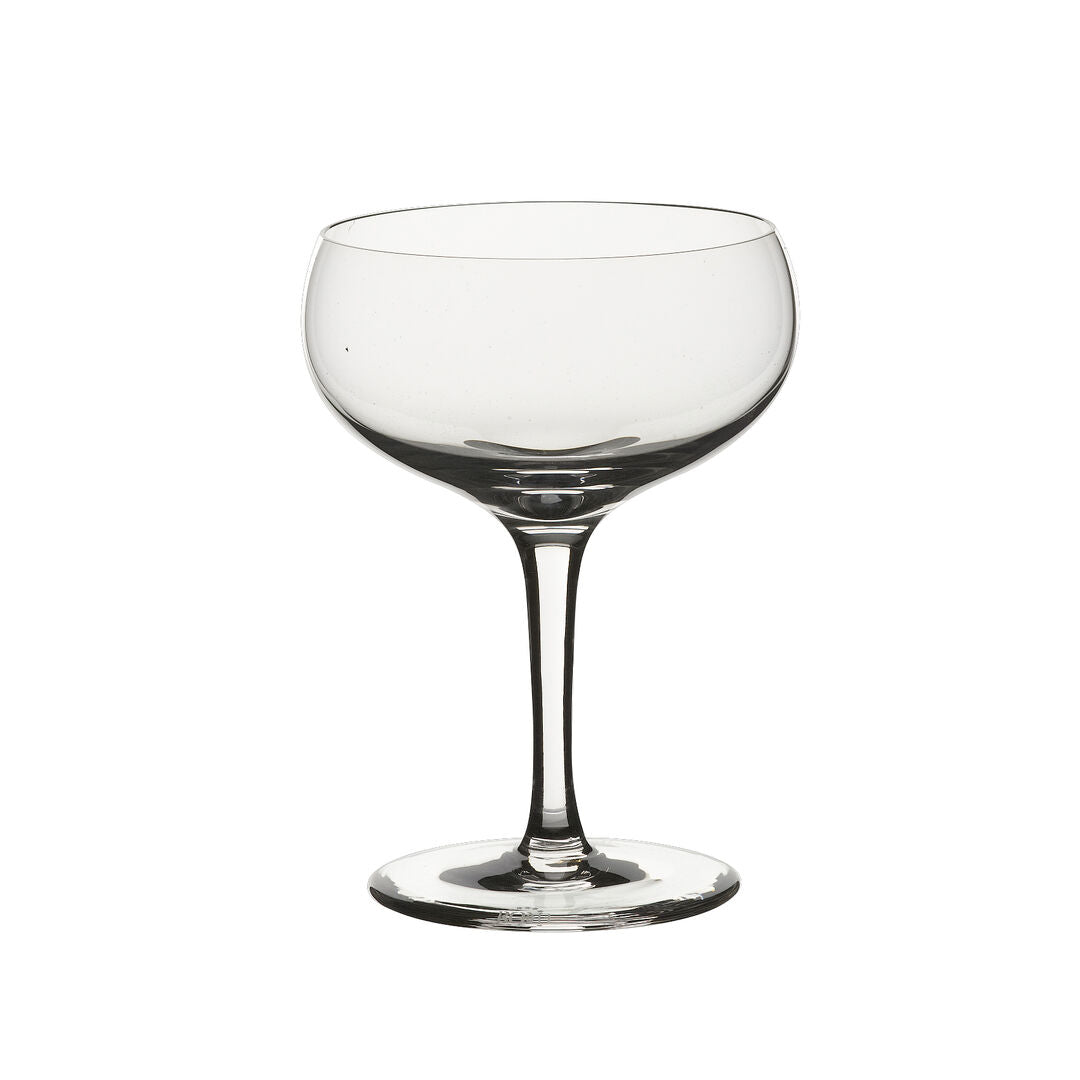 Minners Coupe Champagne 13.02cm H 23.6cl (3 5/8 x 5 1/8" 8oz)