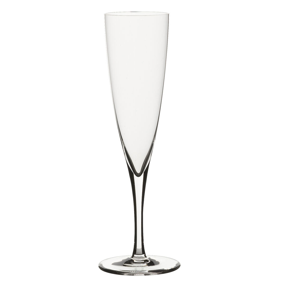 Minners Champagne Flute 21.59cm H 17.75cl (2 3/4 x 8 1/2" 6oz)