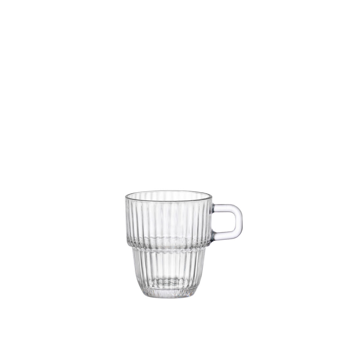 Barshine Espresso 6.35cm H 8.9cl (2 1/2" 3oz)