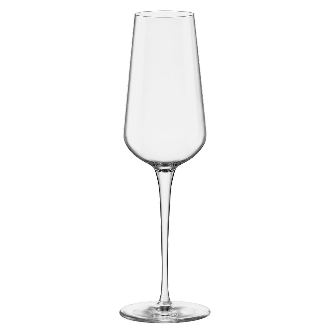 InAlto Uno Flute 24.45cm H 28.5cl (9 5/8" 3/5oz)