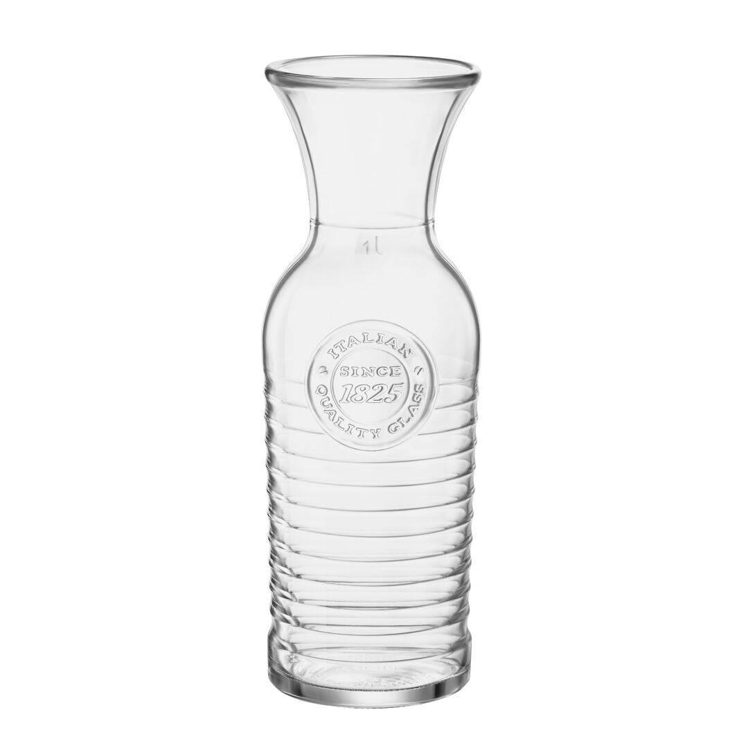 Officina 1825 Carafe 27.62cm H 1Ltr (10 7/8" 33 3/4oz)