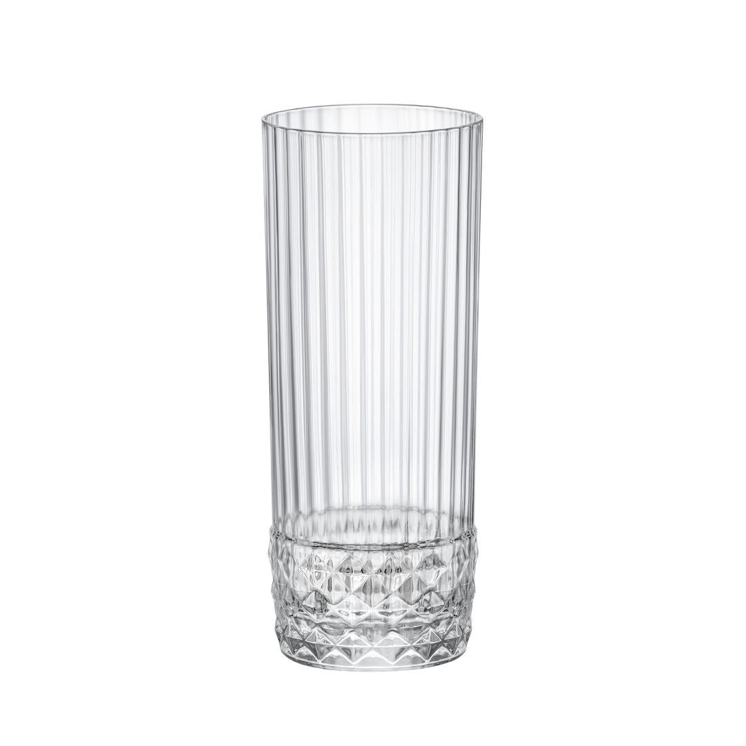 America 20s Long Drink 15.88cm H 40cl (6 1/4" 13 1/2oz)