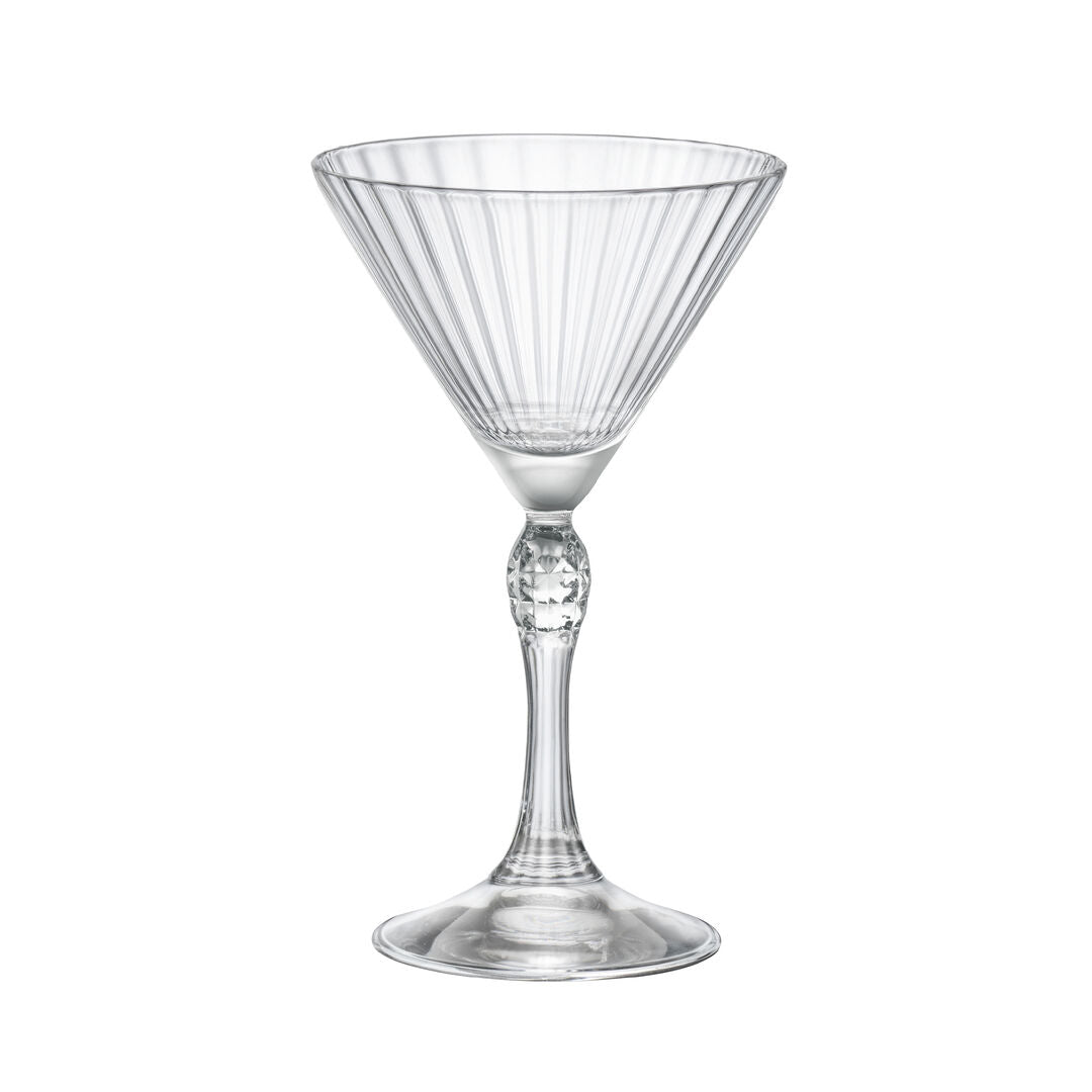 America 20s Martini Small 15.88cm H 15.5cl (6 1/4" 5 1/4oz)