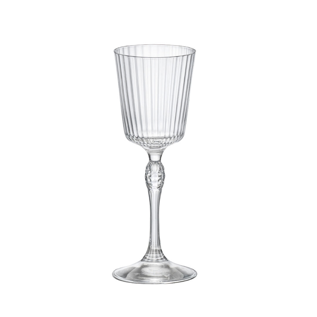 America 20s Cordial 14.92cm H 8cl (5 7/8" 2 3/4oz)