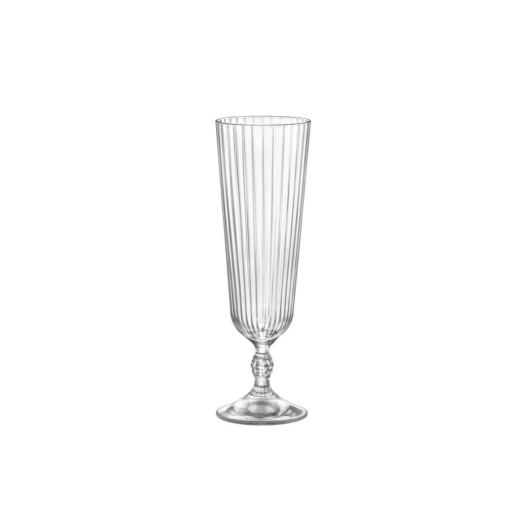 America 20s Sling Cocktail 20.64cm H 27.5cl (8 1/8" 9 2/3oz)