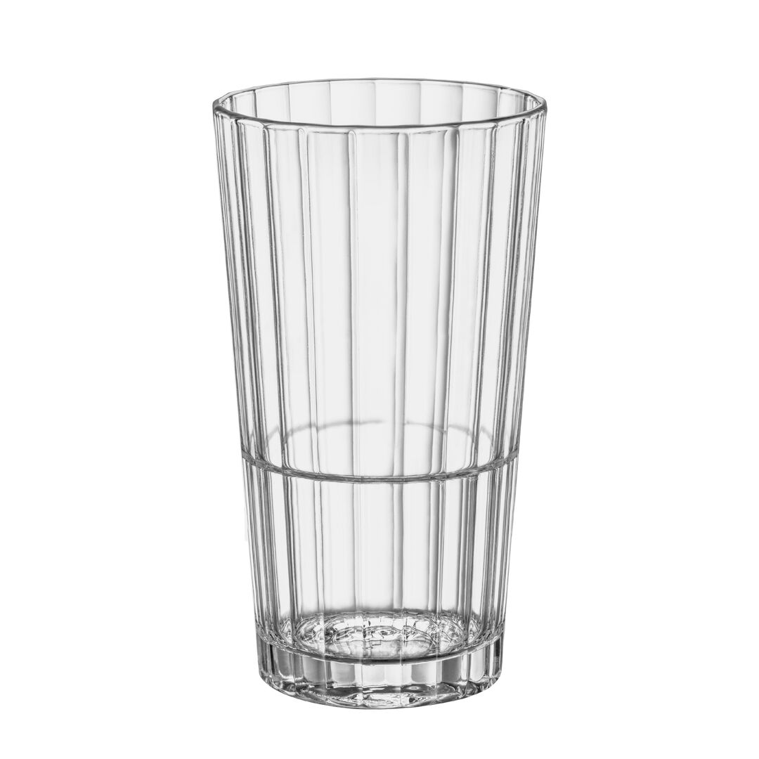 Oxford Bar Beverage 14.61cm H 39.5cl (5 3/4" 13 1/3oz)
