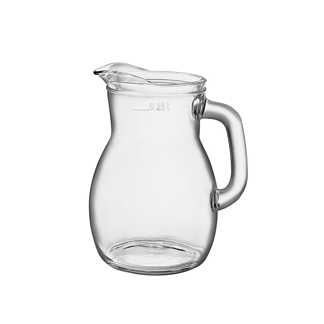 Bistrot Jug 11.75cm H 24.15cl (4 5/8" 8 1/2oz)