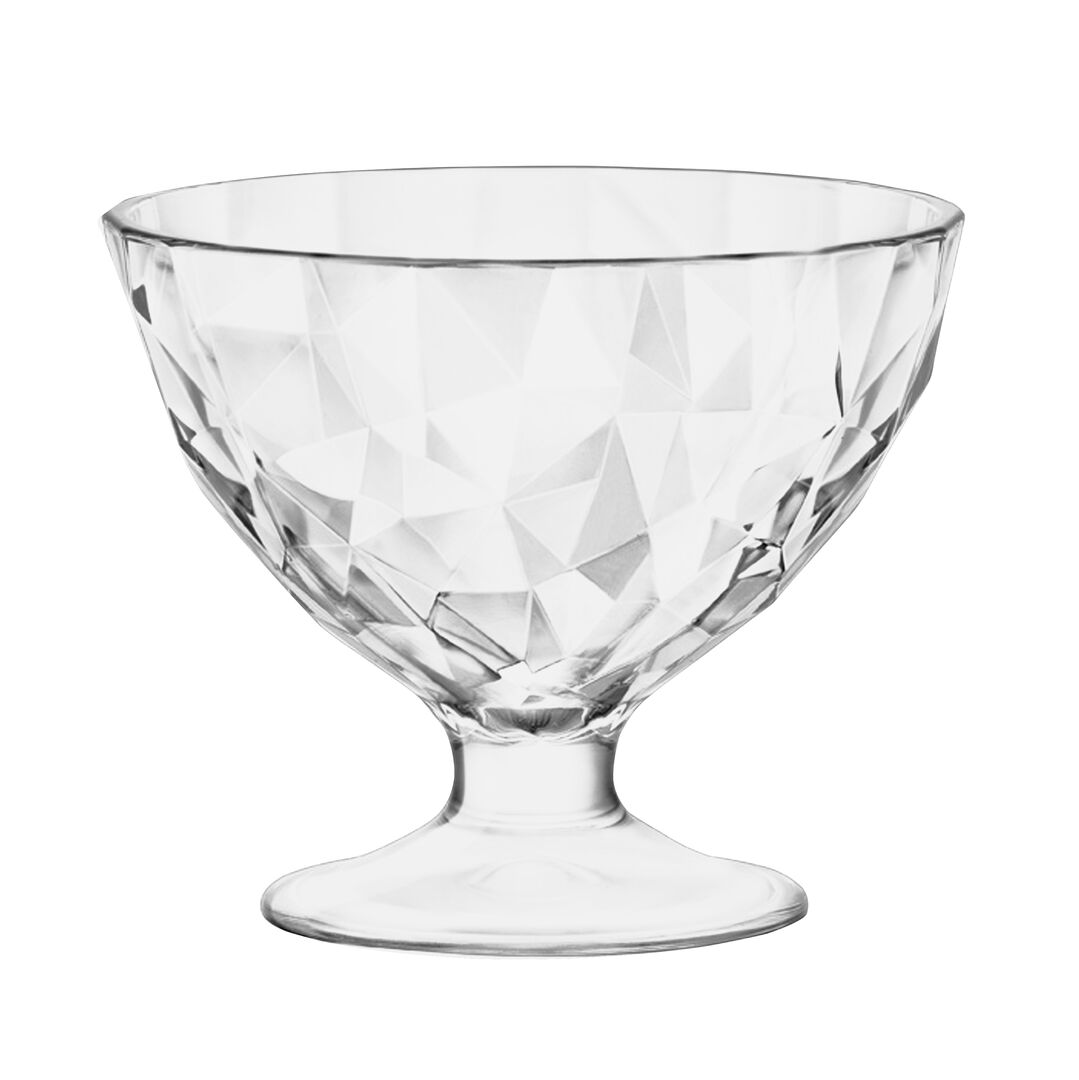 Diamond Junior Dessert 8.89cm H 22.5cl (3 1/2" 7 1/2oz)