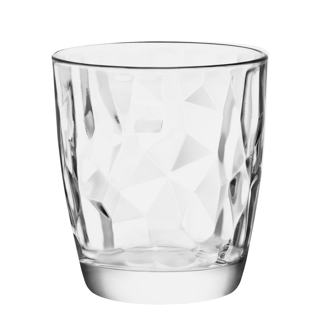 Diamond DOF 10.16cm H 38.5cl (4" 13oz)
