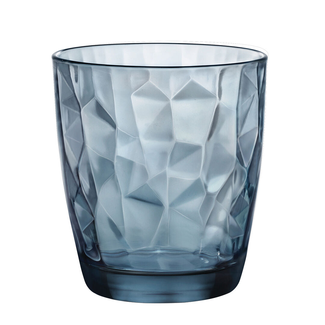 Diamond DOF Ocean Blue 10.16cm H 39cl (4" 13oz)