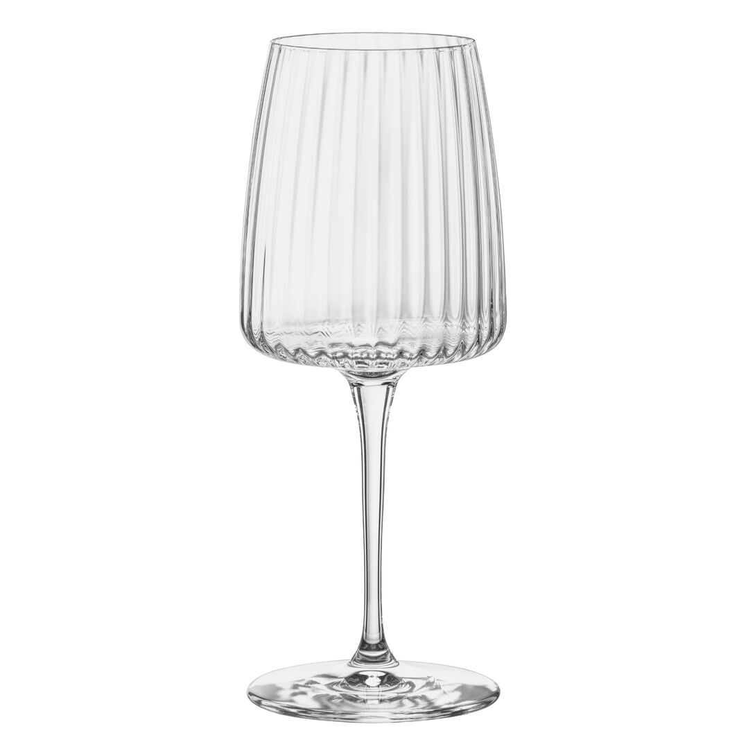 Exclusiva White Wine 20.32cm H 37.4cl (8" 12 5/8oz)