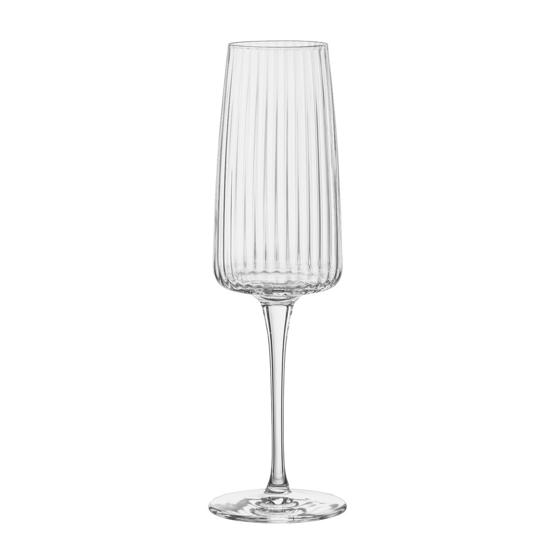 Exclusiva Flute 22.86cm H 25.5cl (9" 8 1/2oz)