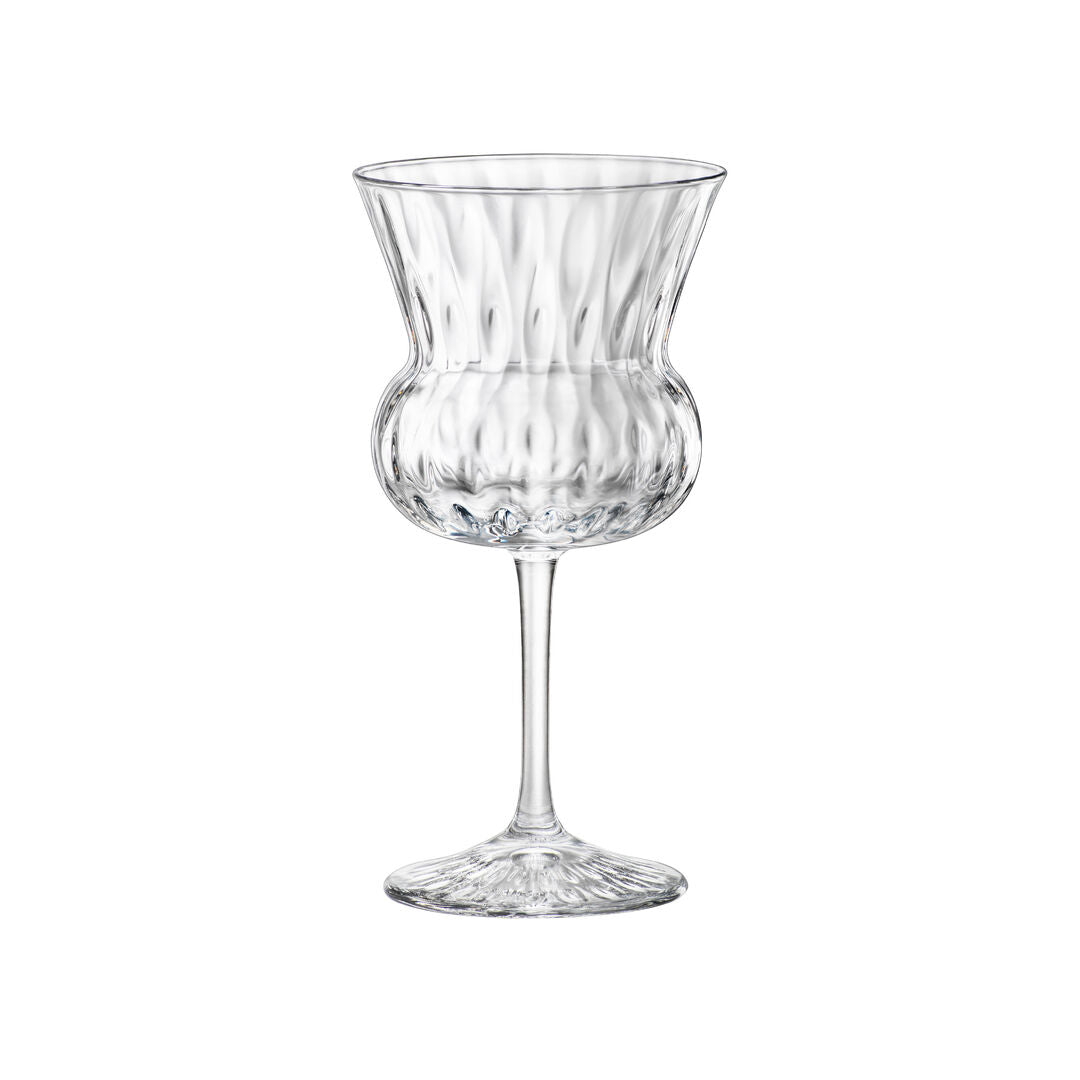 Bloom Cocktail 16.51cm H 24.5cl (6 1/2" 8 1/4oz)