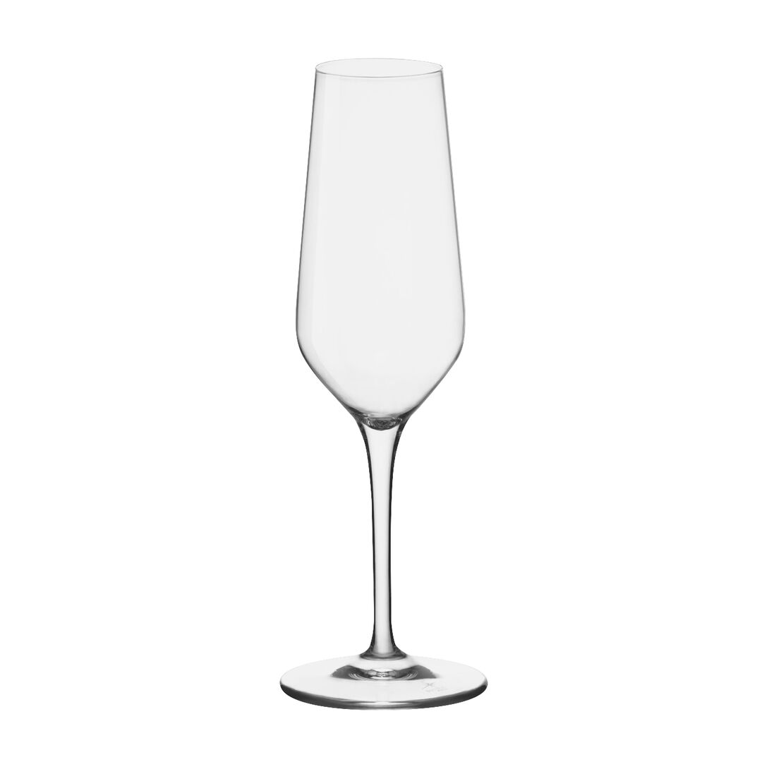 Electra Flute 23.5cm H 24cl (9 1/4" 8oz)