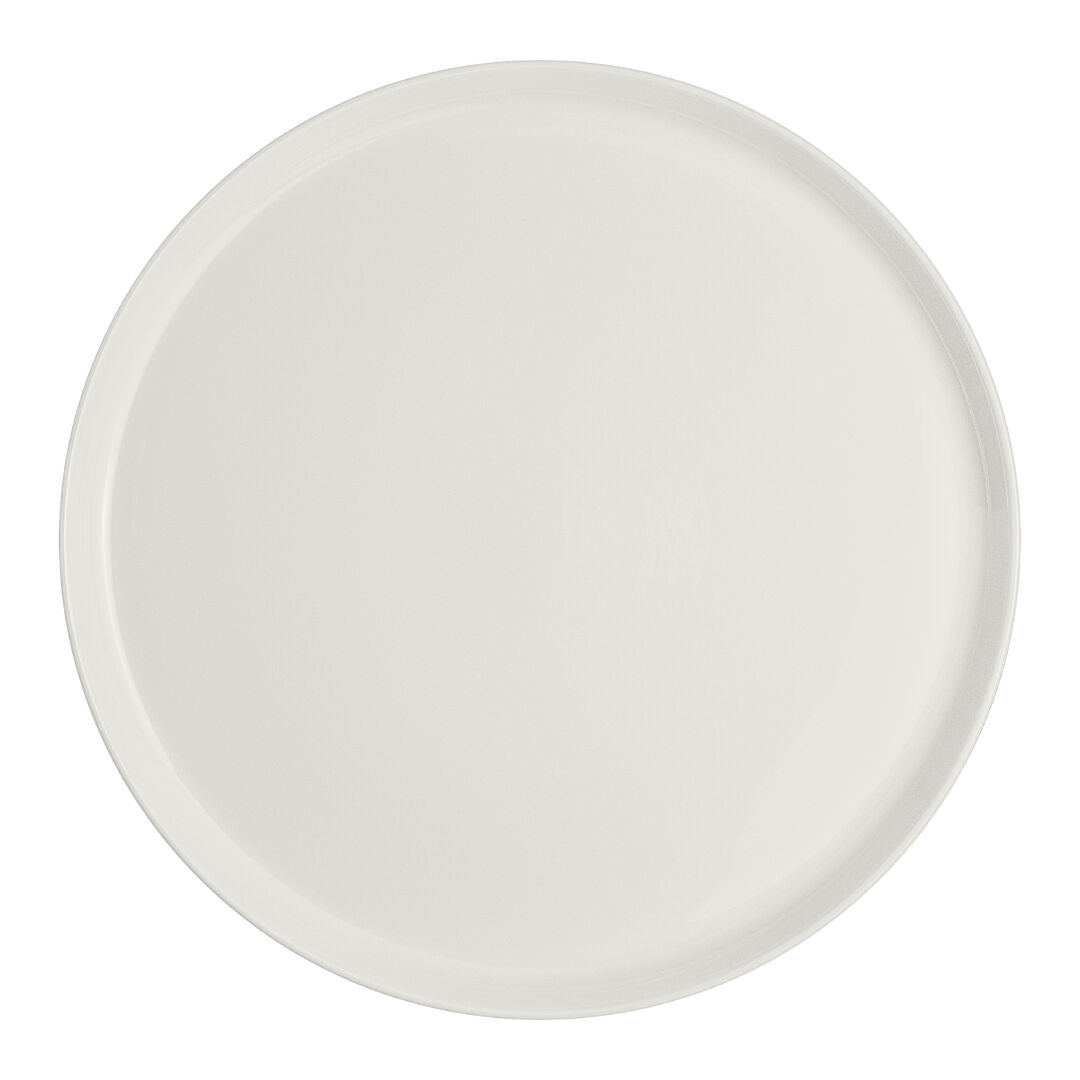 RO White Album Round Tray 27.5 x 2cm (10 3/4" x 3/4")
