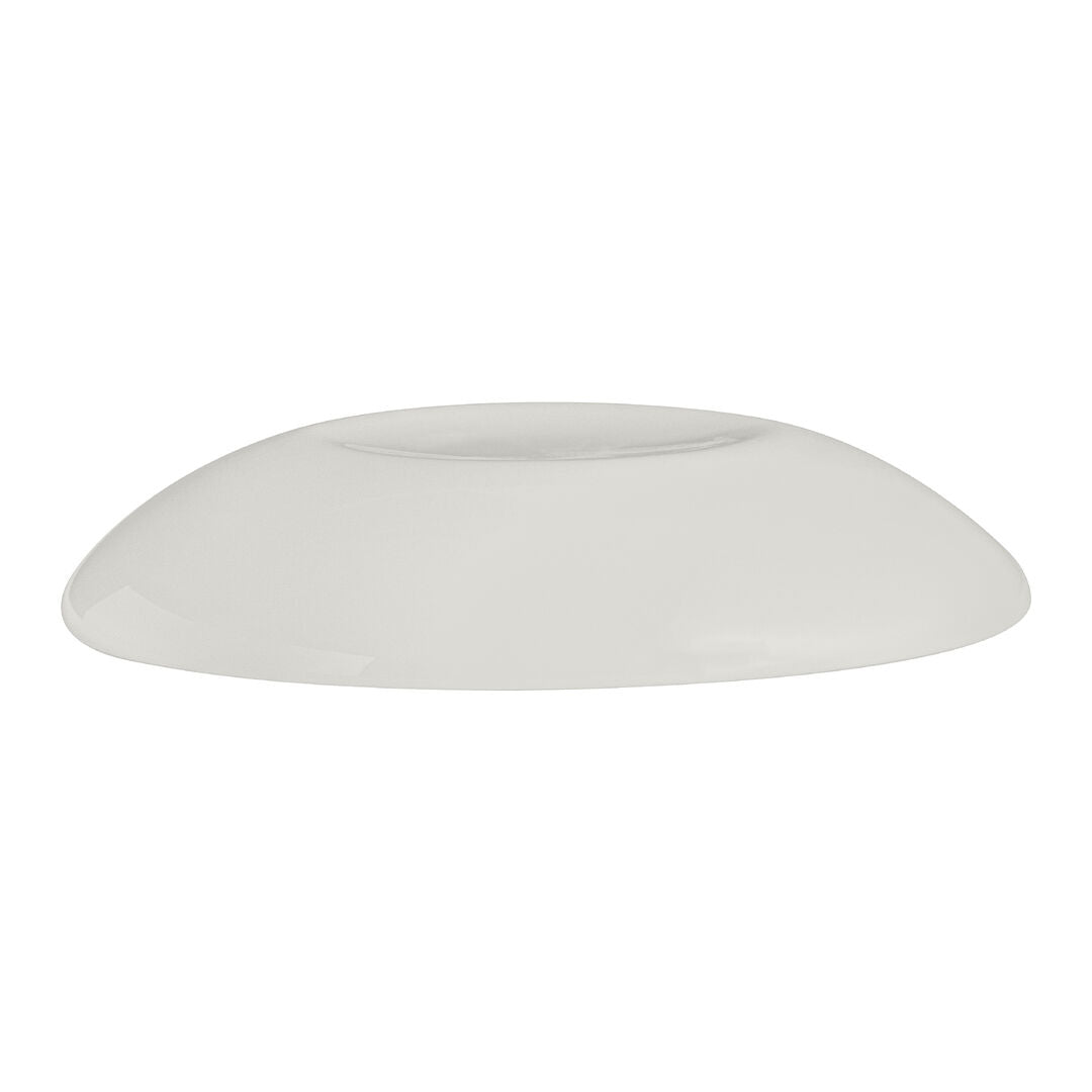 RO White Album Bowl Lid 21 x 6.5cm (8 1/4 x 2 1/2")