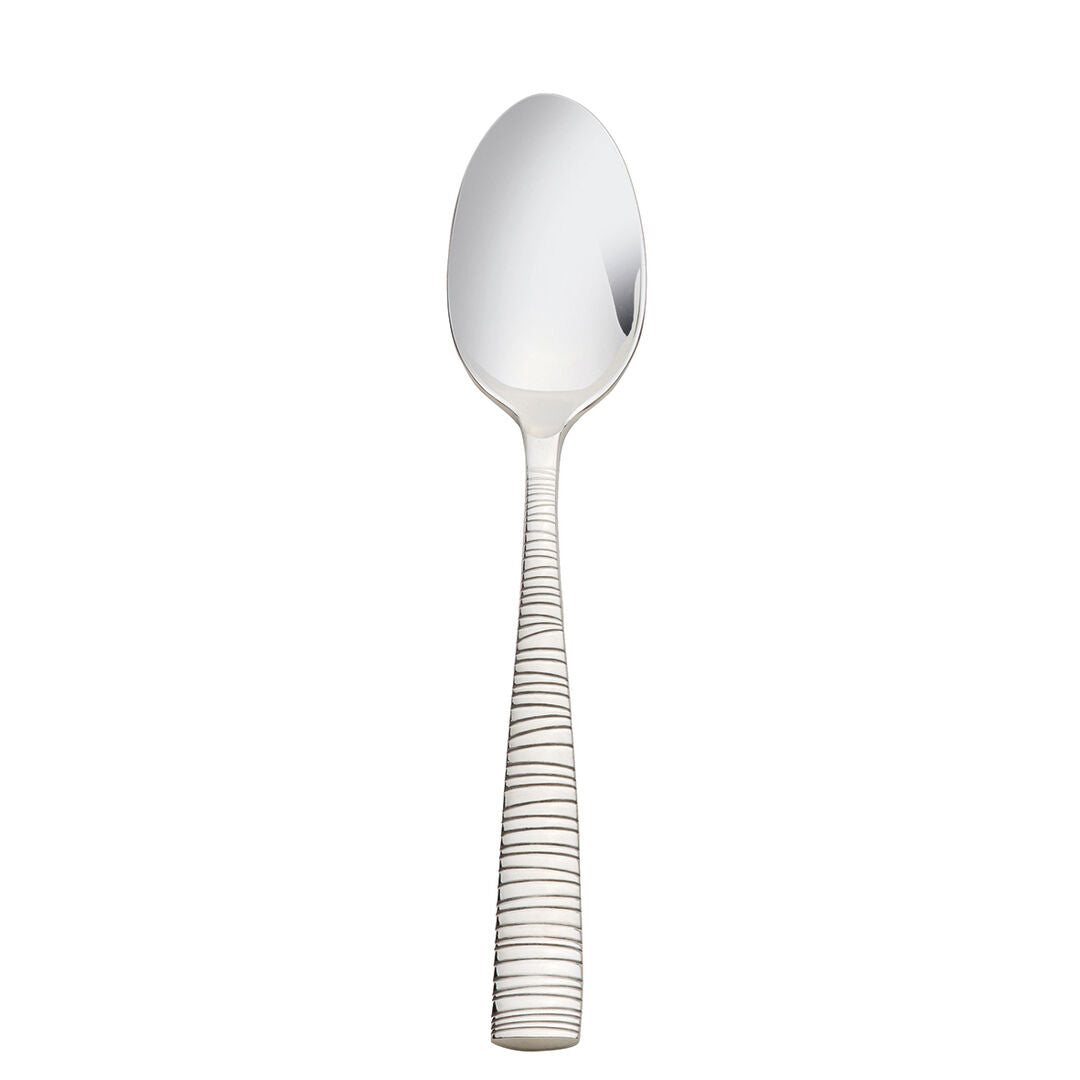 Pirouette Oval Bowl Soup/Dessert Spoon 20cm (7 7/8")