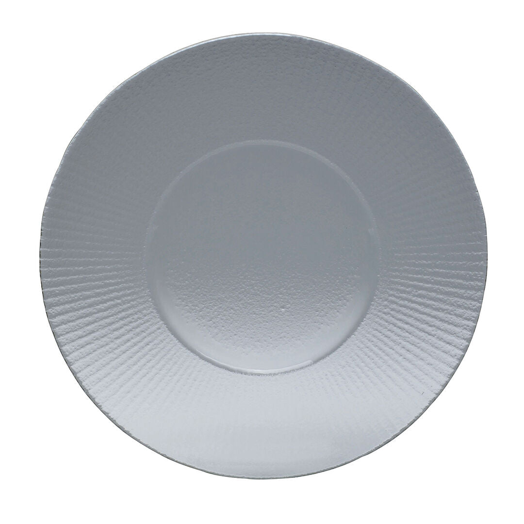 Willow Gourmet Clear Medium Well Plate 27cm (10 5/8")