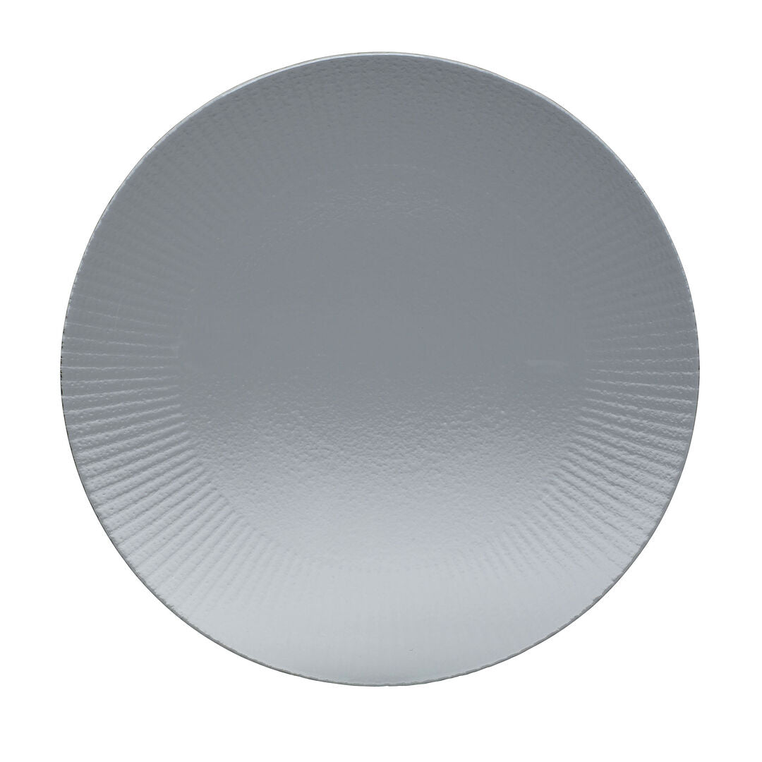 Willow Gourmet Clear Coupe Plate 27.25cm (10 3/4")
