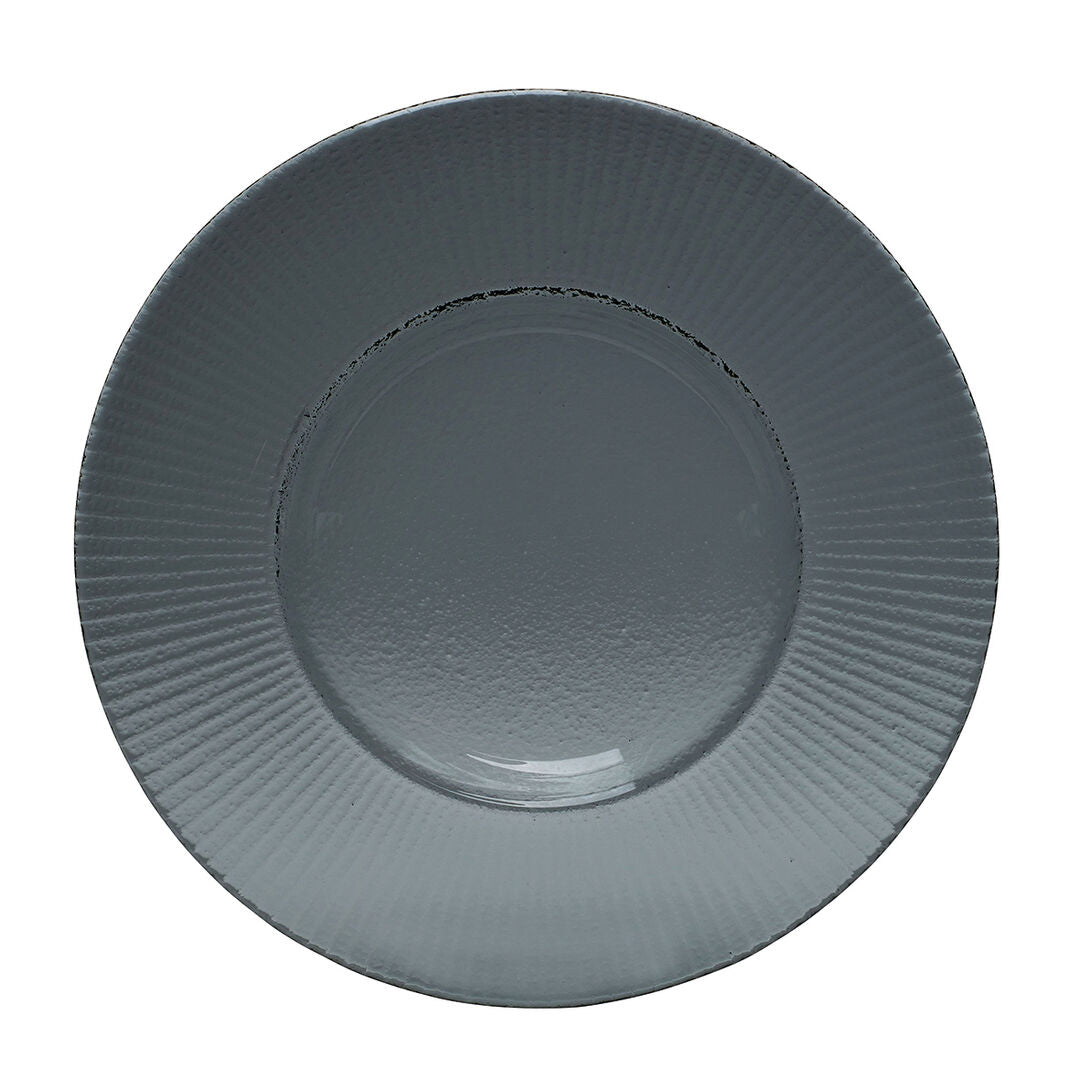 Willow Gourmet Smoked Deep Rimmed Bowl 27.25cm (10 3/4")