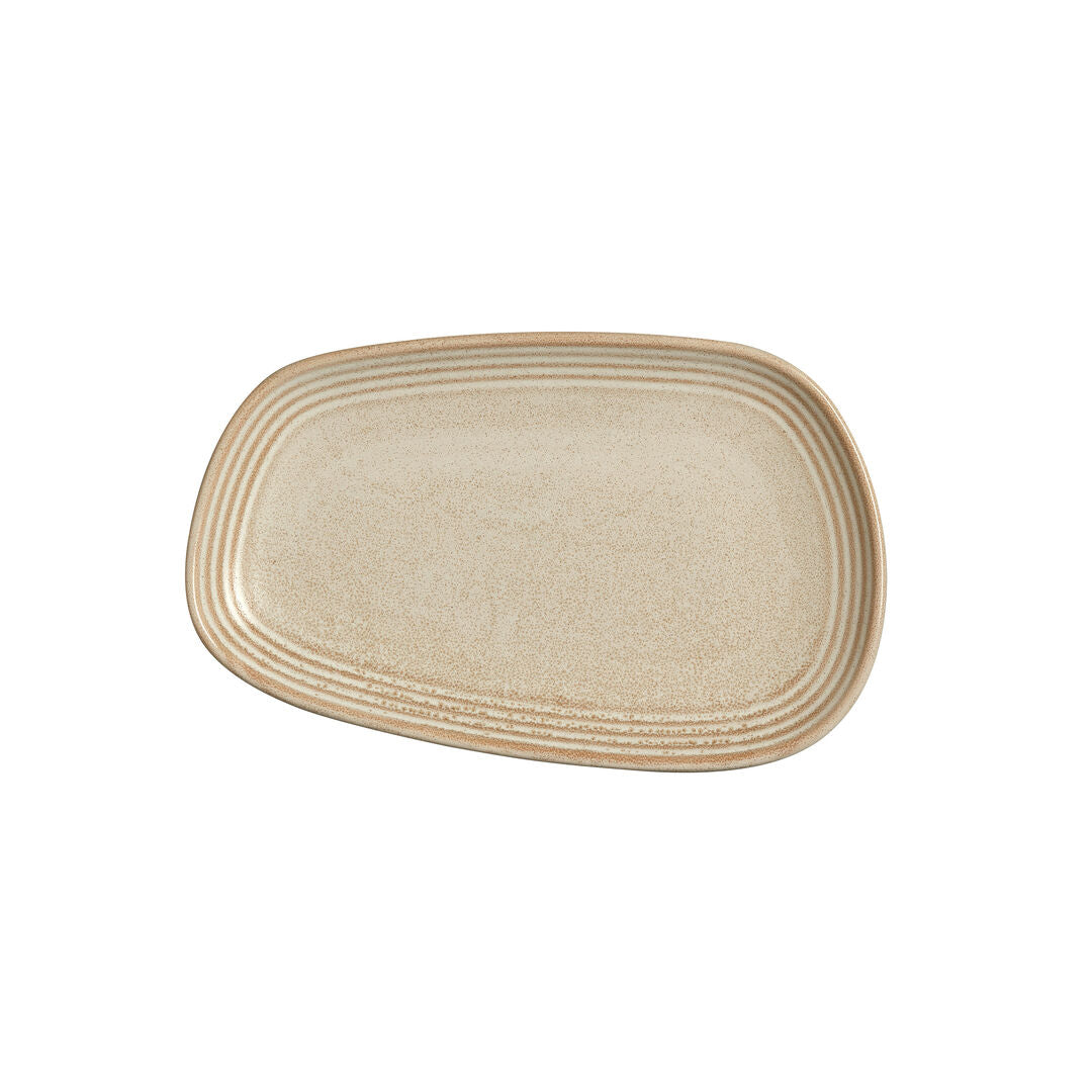 Terrace Truffle Coupe Platter 24cm (9 1/2")