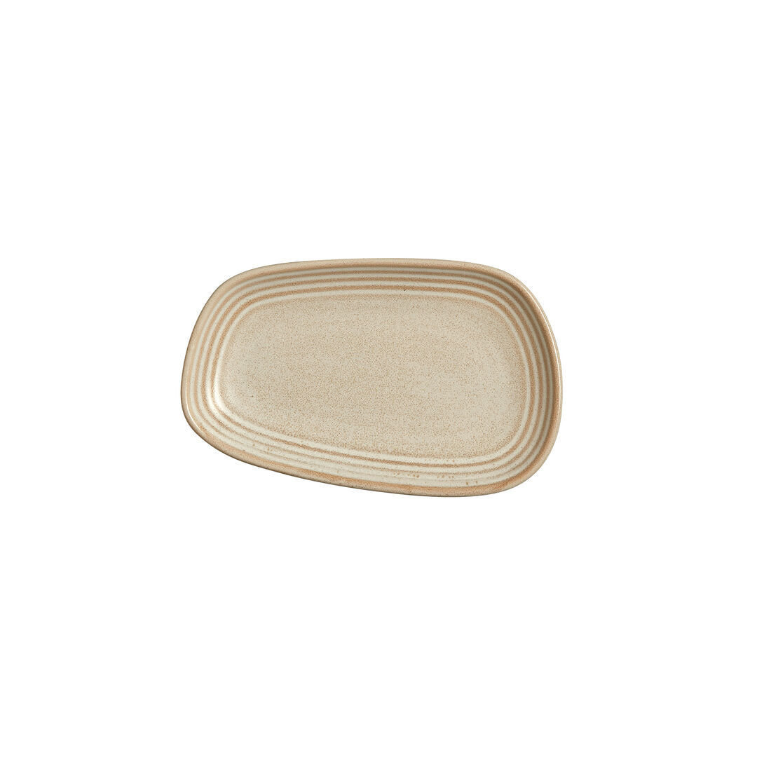 Terrace Truffle Coupe Platter 19cm (7 1/2")