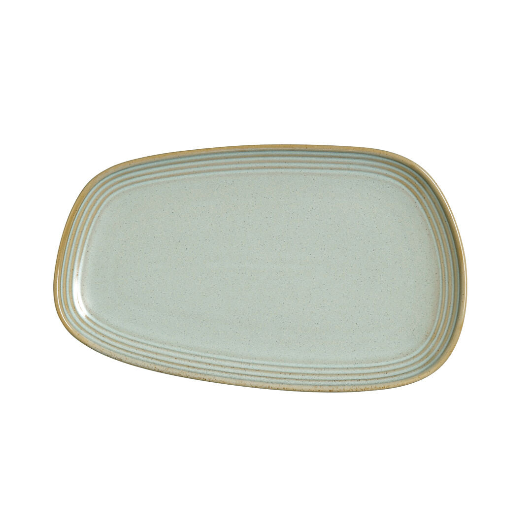 Terrace Juniper Coupe Platter 29cm (11 1/4")