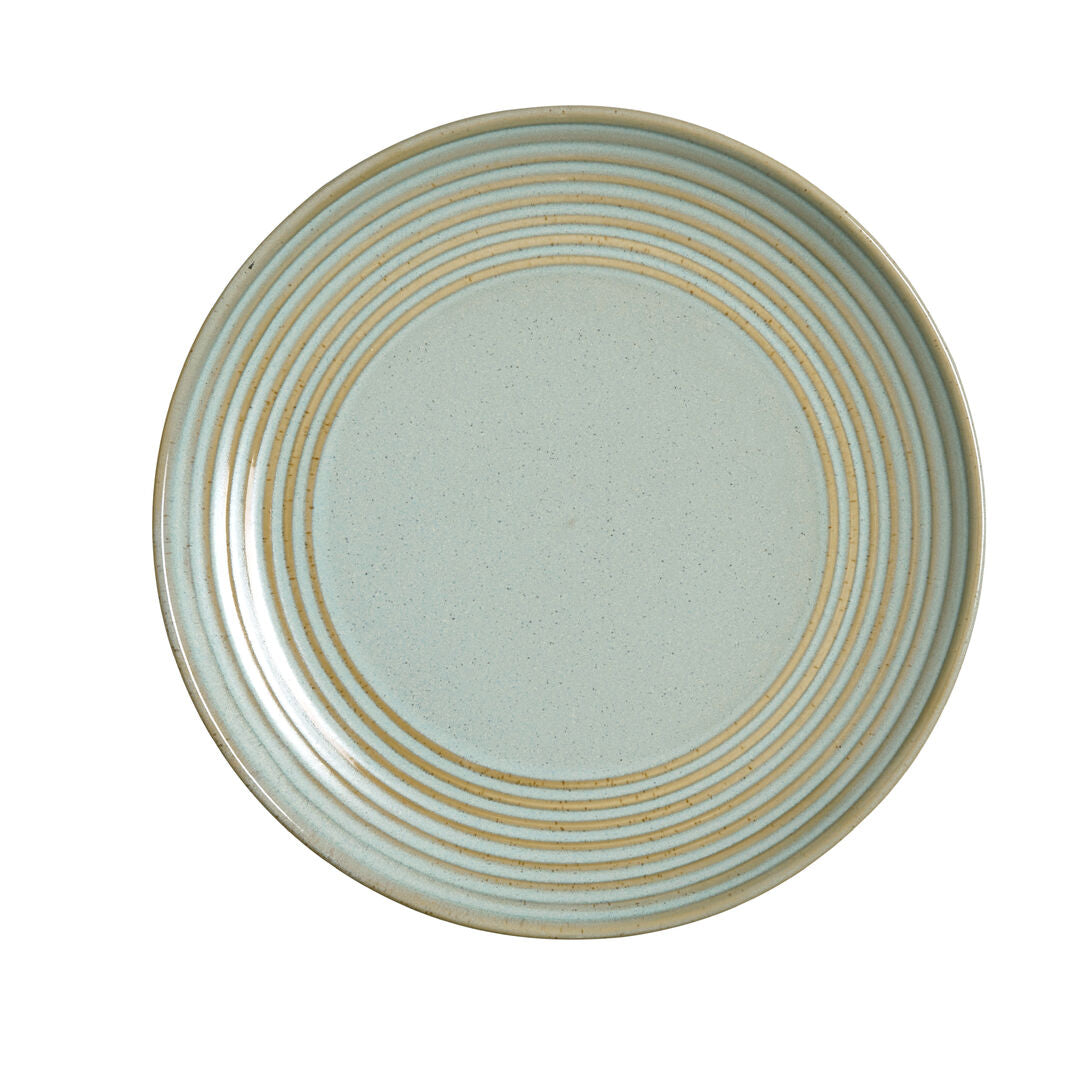 Terrace Juniper Coupe Plate 23.5cm (9 1/4")