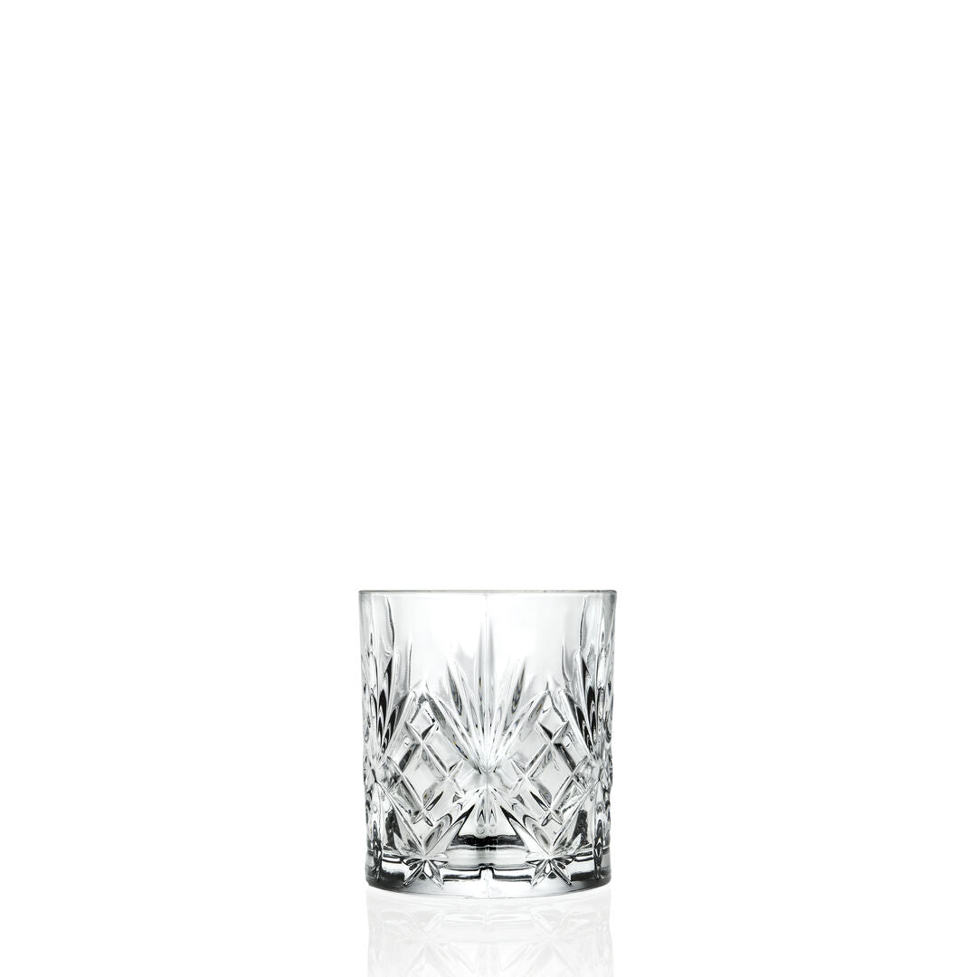 Melodia DOF Tumbler 9.53cm H 31cl (3 1/4 x 3 3/4" 12oz)