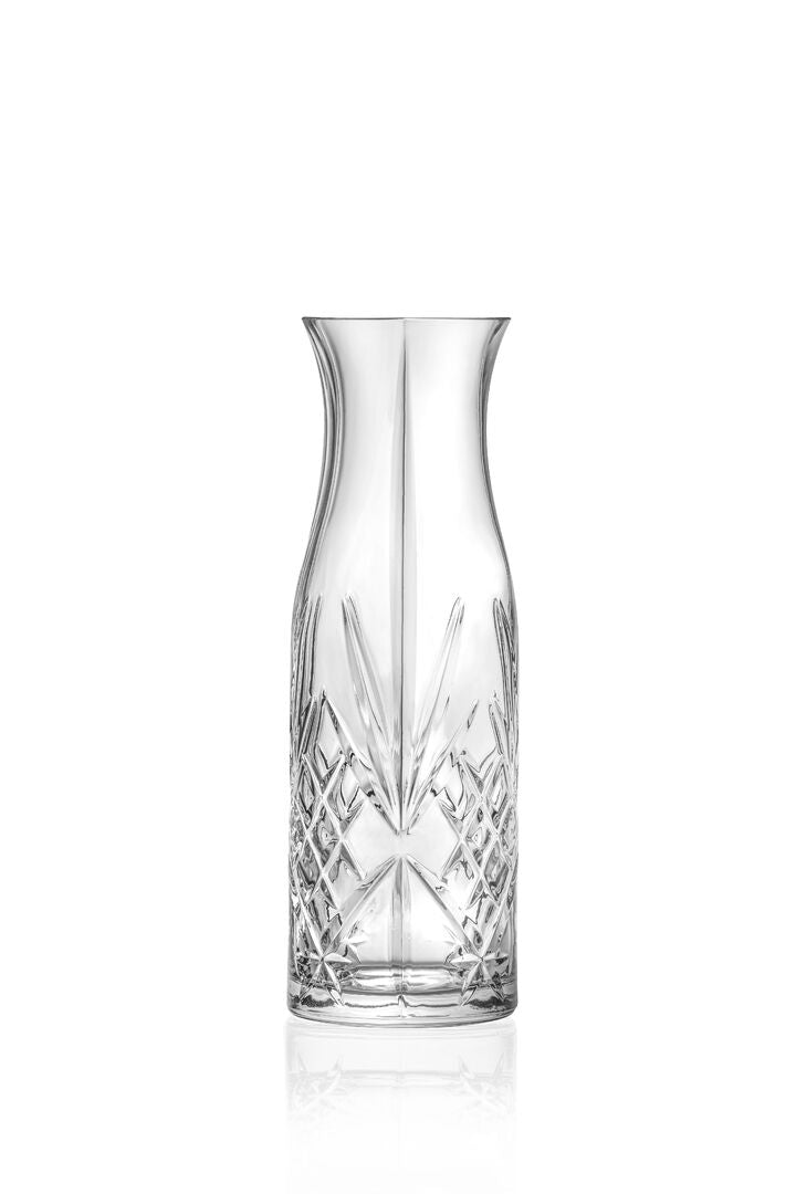 Melodia Carafe *No Lid* 26.99cm H 116cl (3 5/8 x 10 5/8" 40 5/6oz)