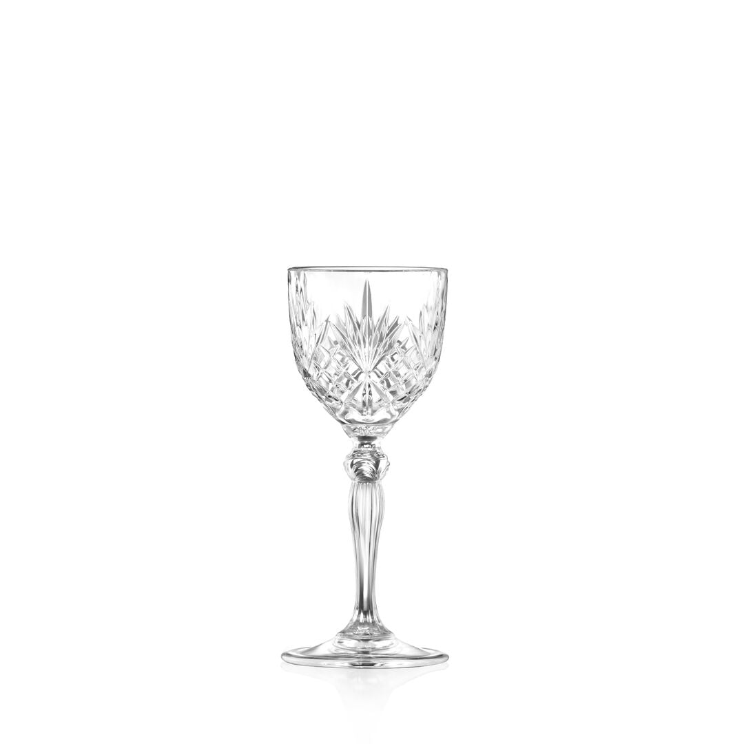 Melodia Nick & Nora 16.51cm H 16cl (2 3/4 x 6 1/2" 5oz)