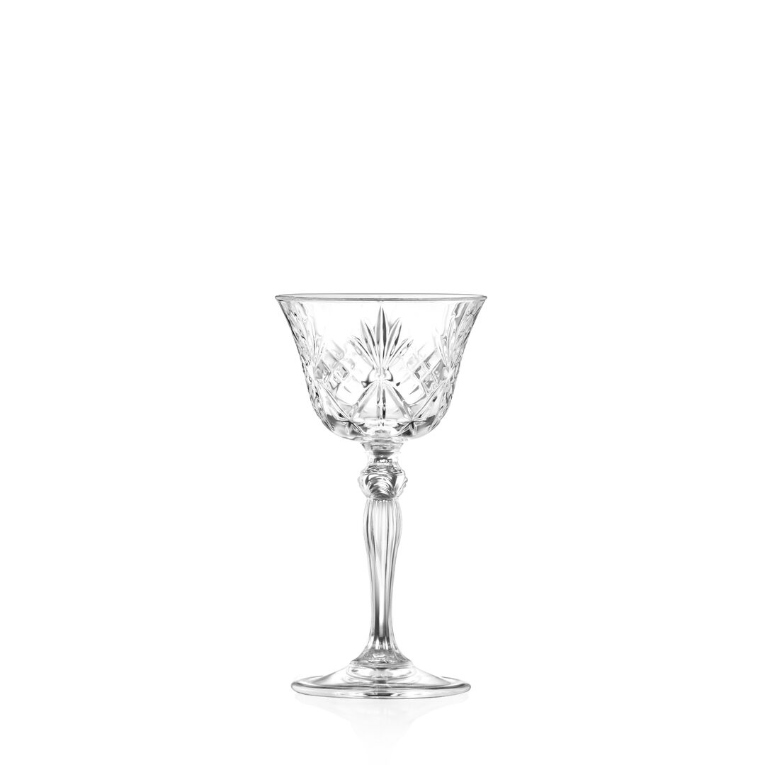 Melodia Coupette 15.88cm H 16cl (3 1/2 x 6 1/4 5 5/8oz)