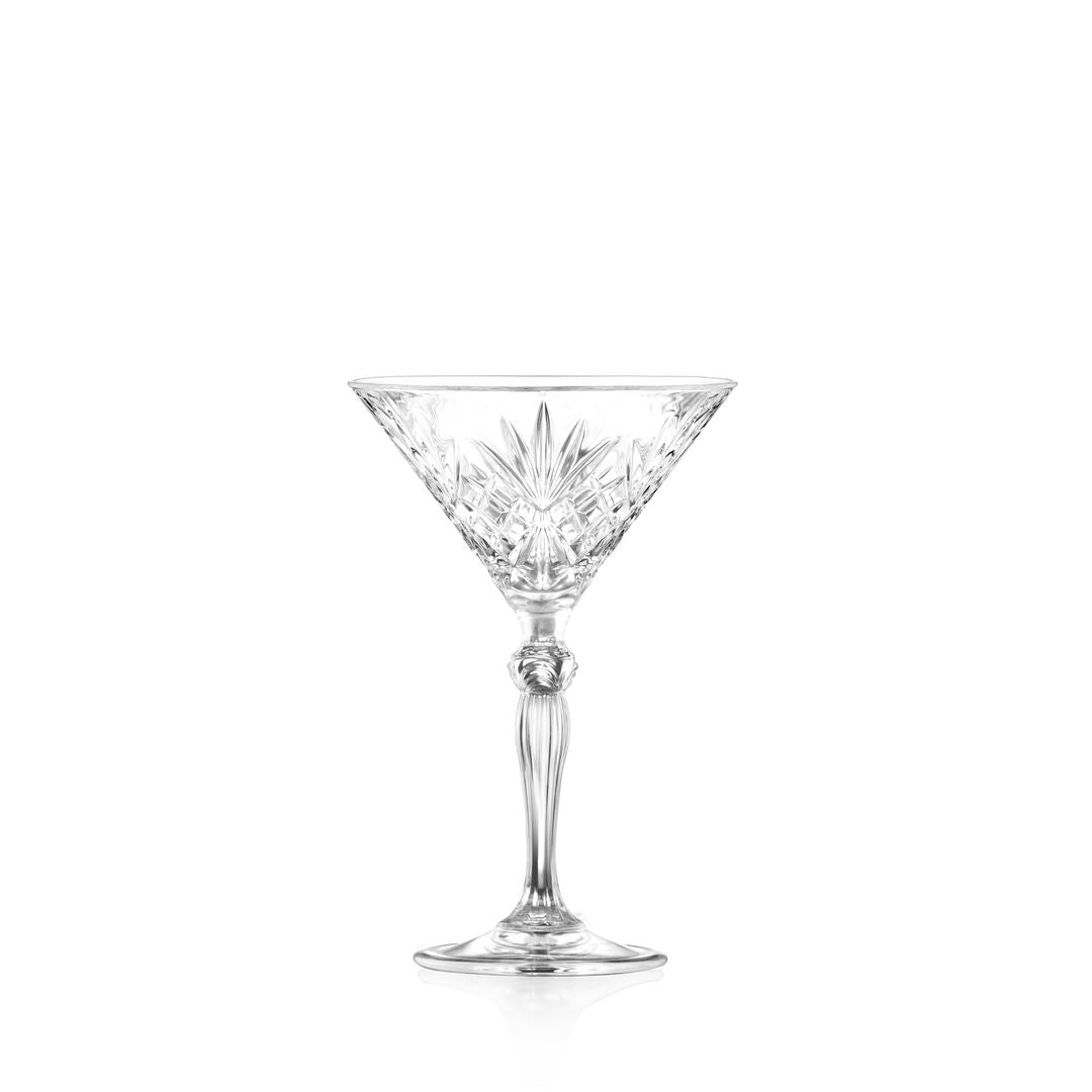 Melodia Martini 16.51cm H 21cl (4 1/2 x 6 1/2" 7 1/2oz)