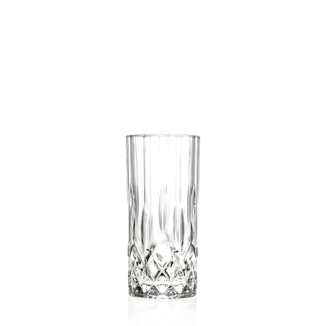 Opera Hiball Tumbler 15.24cm H 35cl (2 3/4 x 6" 11 1/2oz)