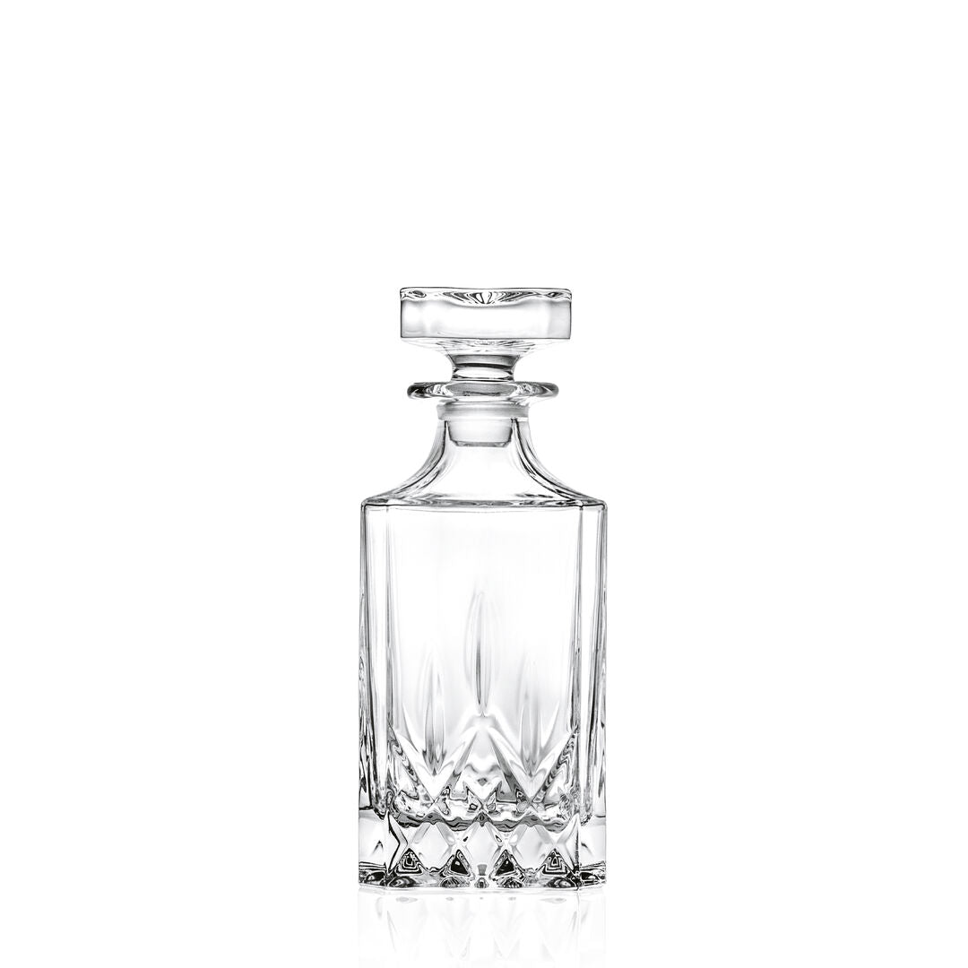 Opera Square Whisky Decanter 75cl (26 2/5oz)