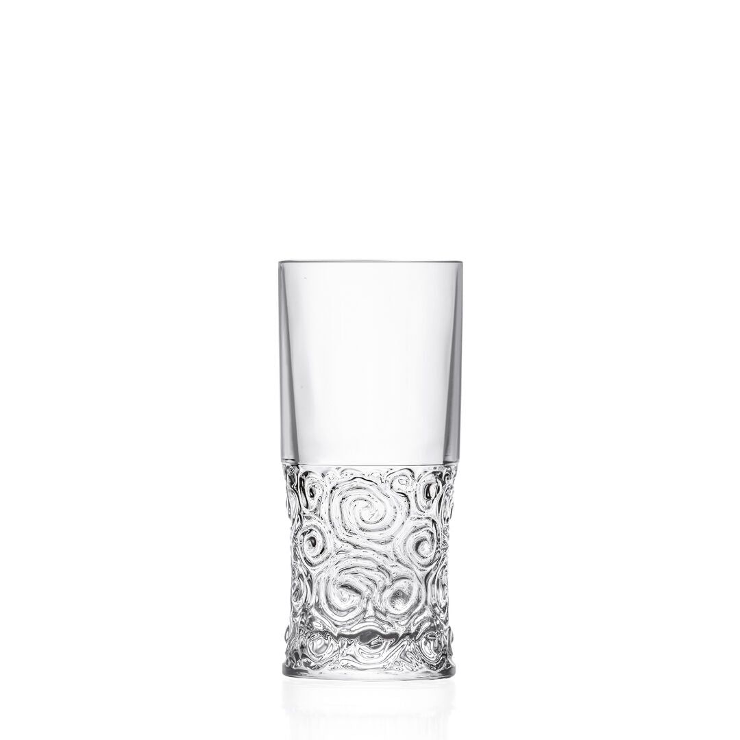 Soul Hi-Ball Tumbler 15.56cm H 35.2cl (2 3/4 x 6 1/8" 12 2/5oz)