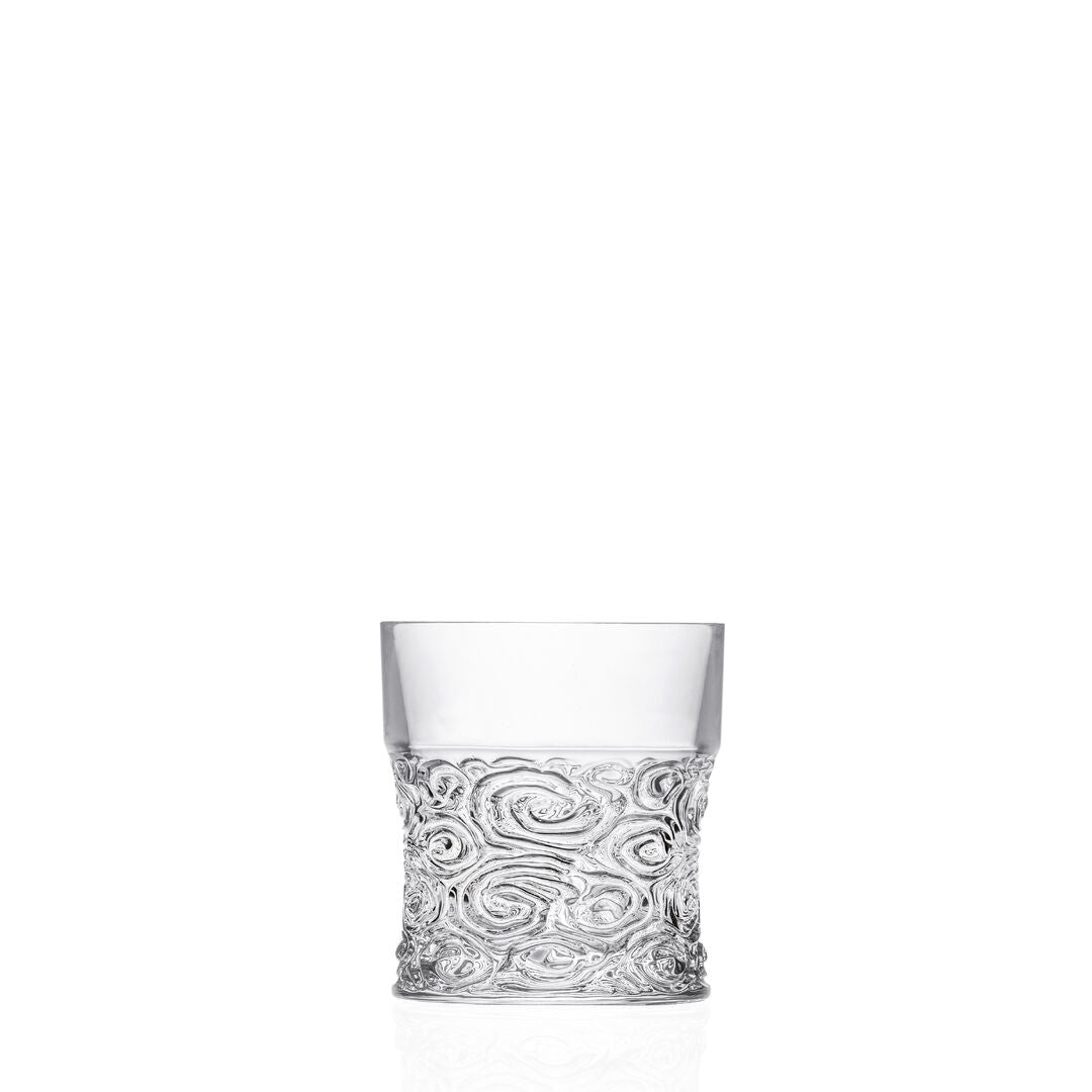 Soul DOF Tumbler 9.53cm H 31.9cl (3 3/8 x 3 3/4" 11 2/9oz)
