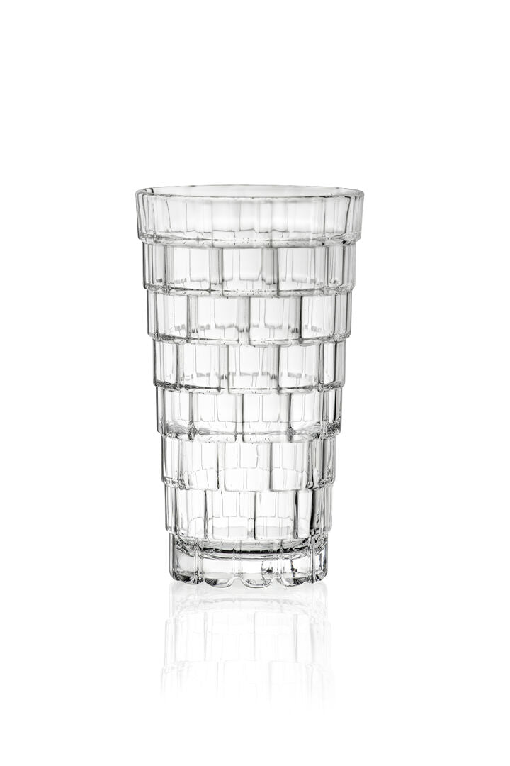 Stack Hiball Tumbler 13.97cm H 39cl (3 3/8 x 5 1/2" 13 2/3oz)
