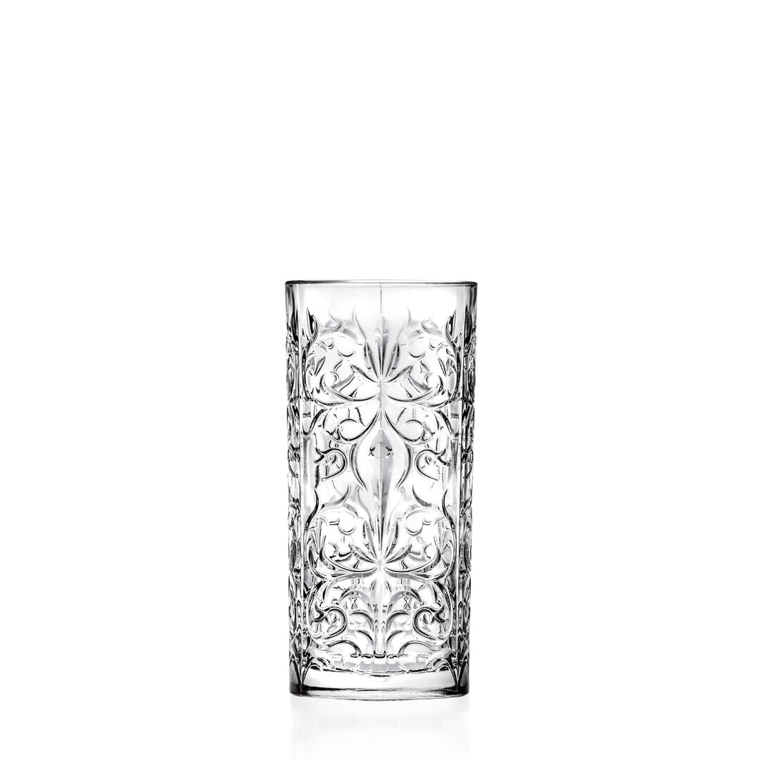 Tattoo Hiball Tumbler 15.24cm H 36.8cl (2 3/4 x 6" 13oz)