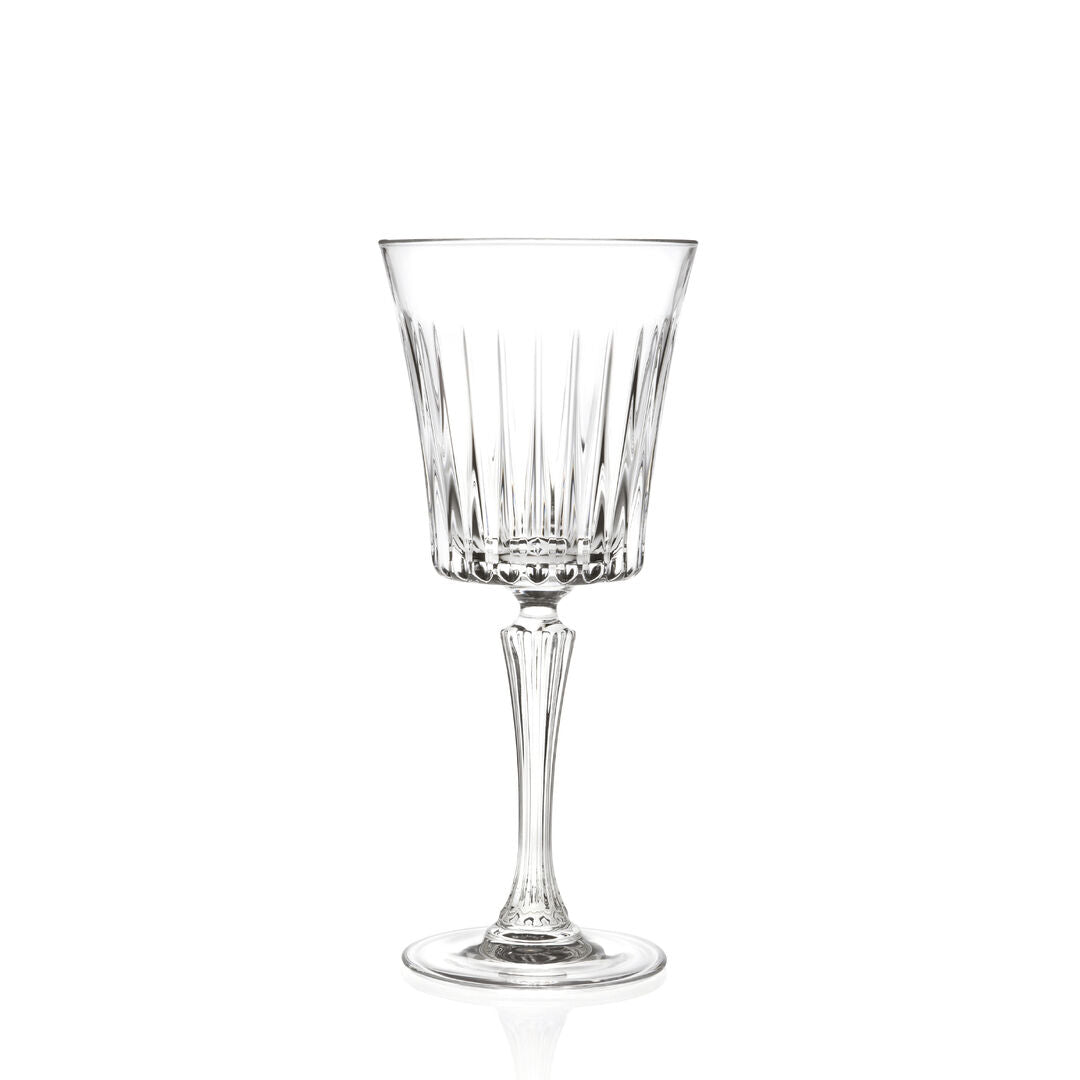 Timeless Water/Wine Goblet 20.96cm H 29.8cl (3 1/2 x 8 1/4" 10 1/2oz)
