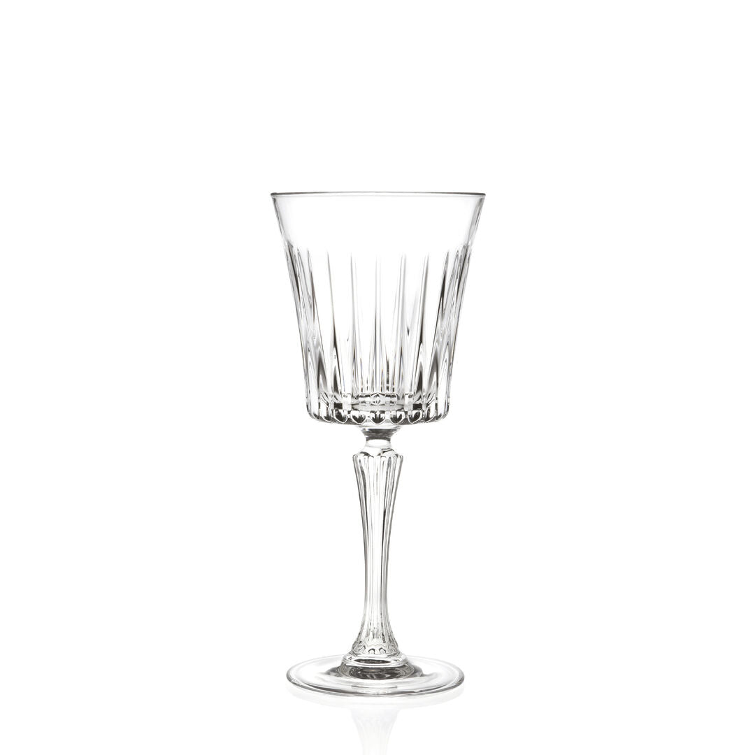 Timeless Wine Goblet 20cm H 23cl (3 1/4 x 7 7/8" 8oz)