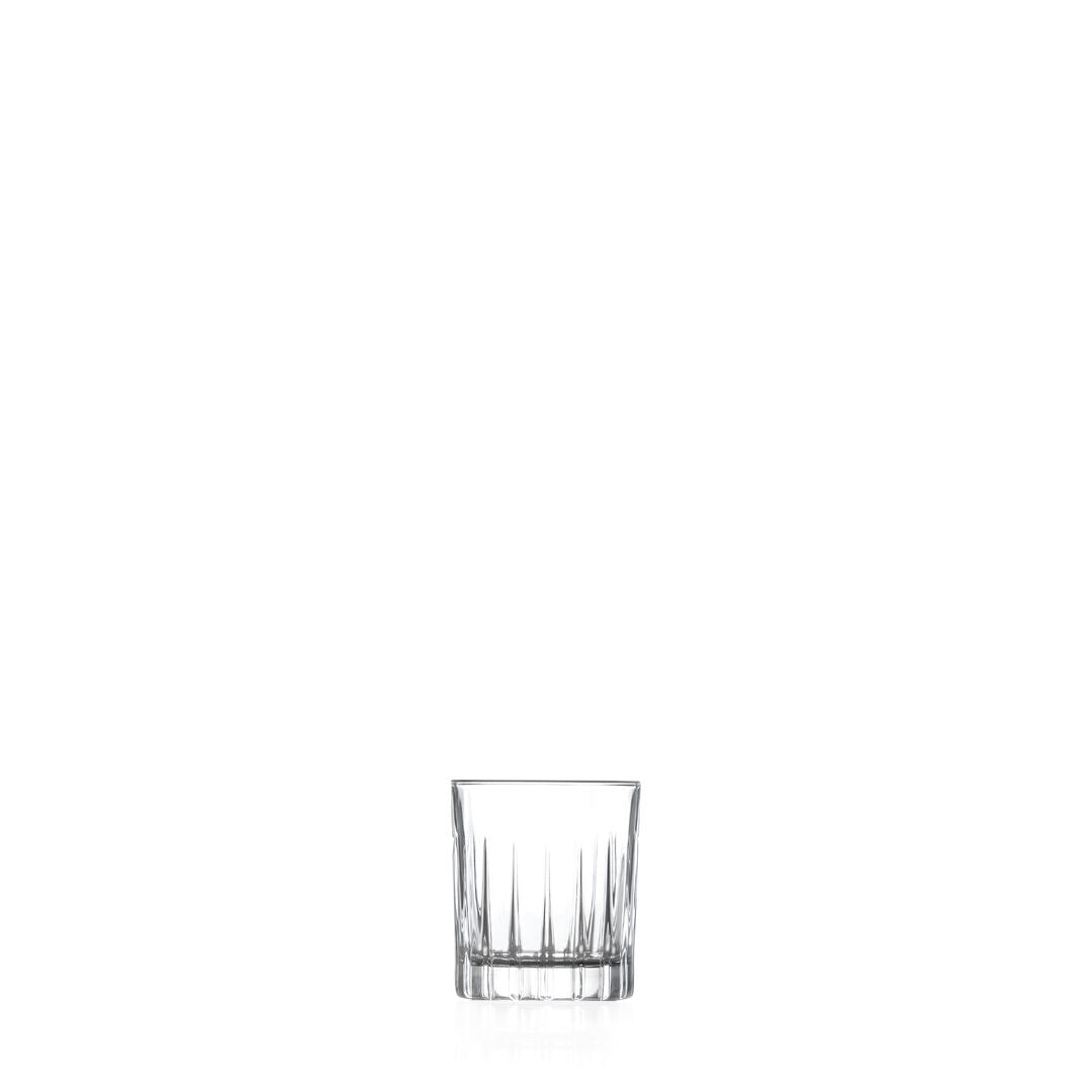 Timeless Liqueur Tumbler 6.03cm H 7.8cl (2 1/8 x 2 3/8" 3/4oz)
